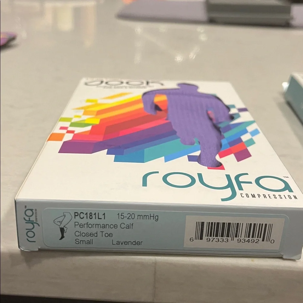 Compression Socks - Multicolor - Picture 6 of 7